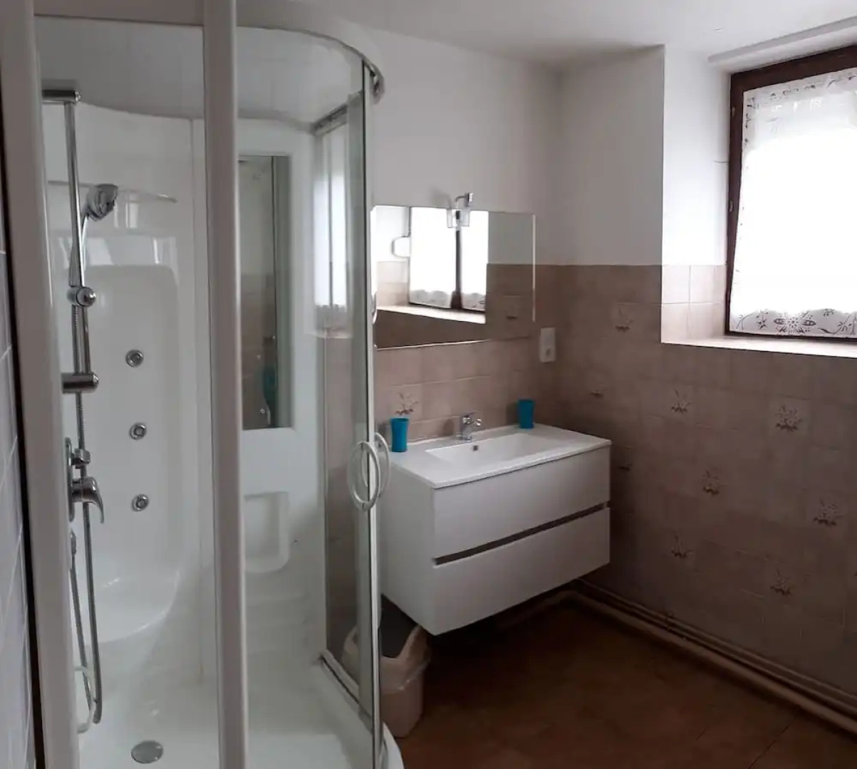 Au Petit Bonheur Vosgien - Gîte Les Brimbelles