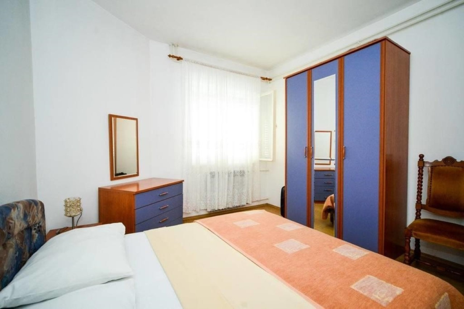 Apartment Mare - close to the sea: A4 Biograd, Riviera Biograd