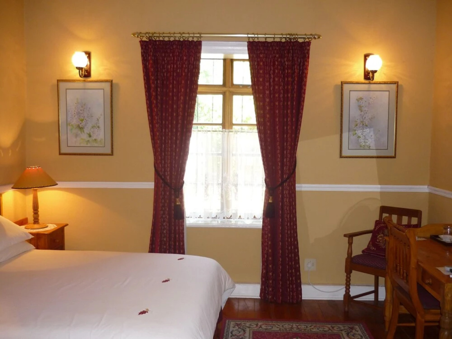 Oak Tree Lodge Ladybrand