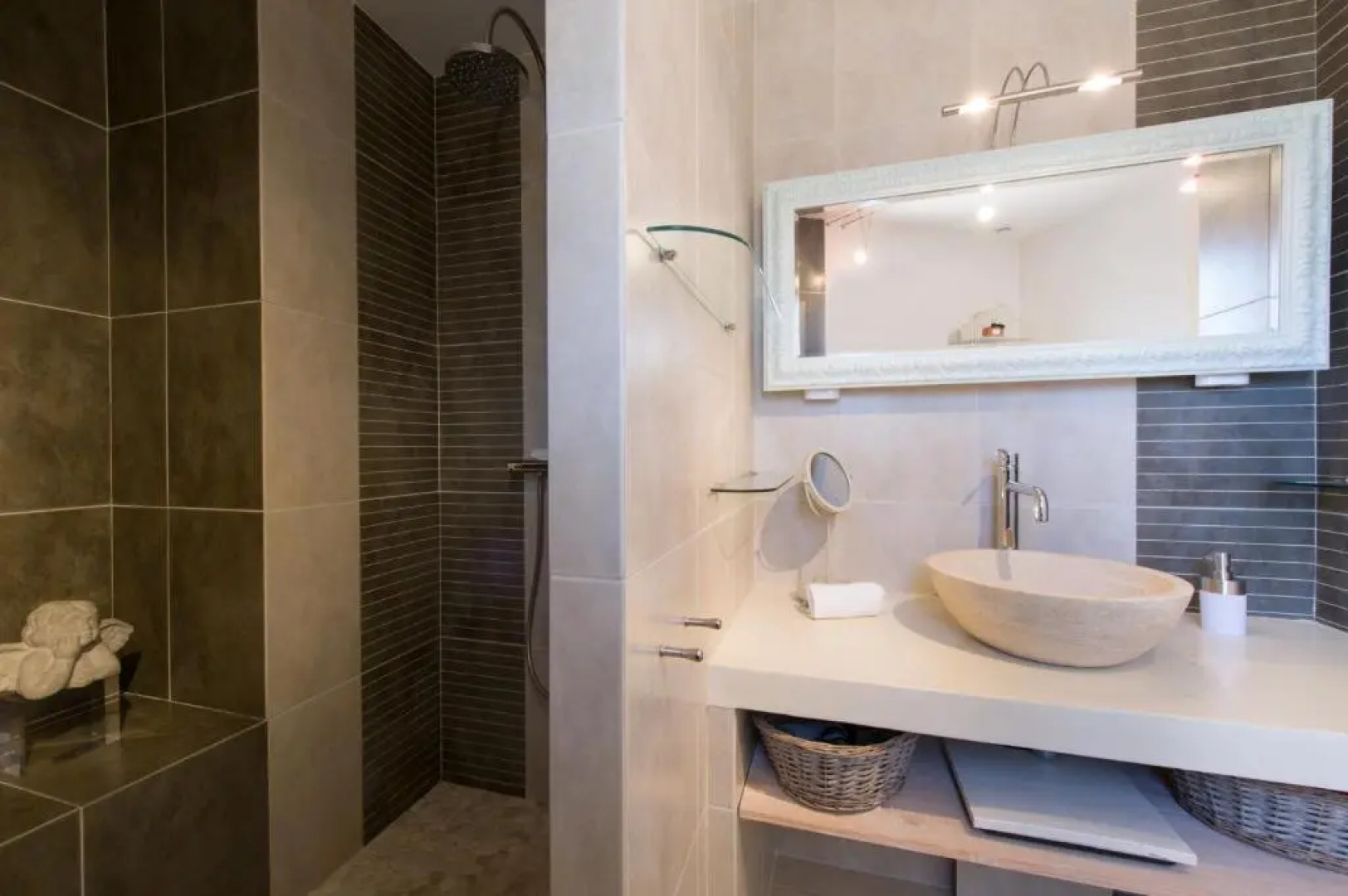 Villa Deidière 6pers/piscine/pétanque/clim