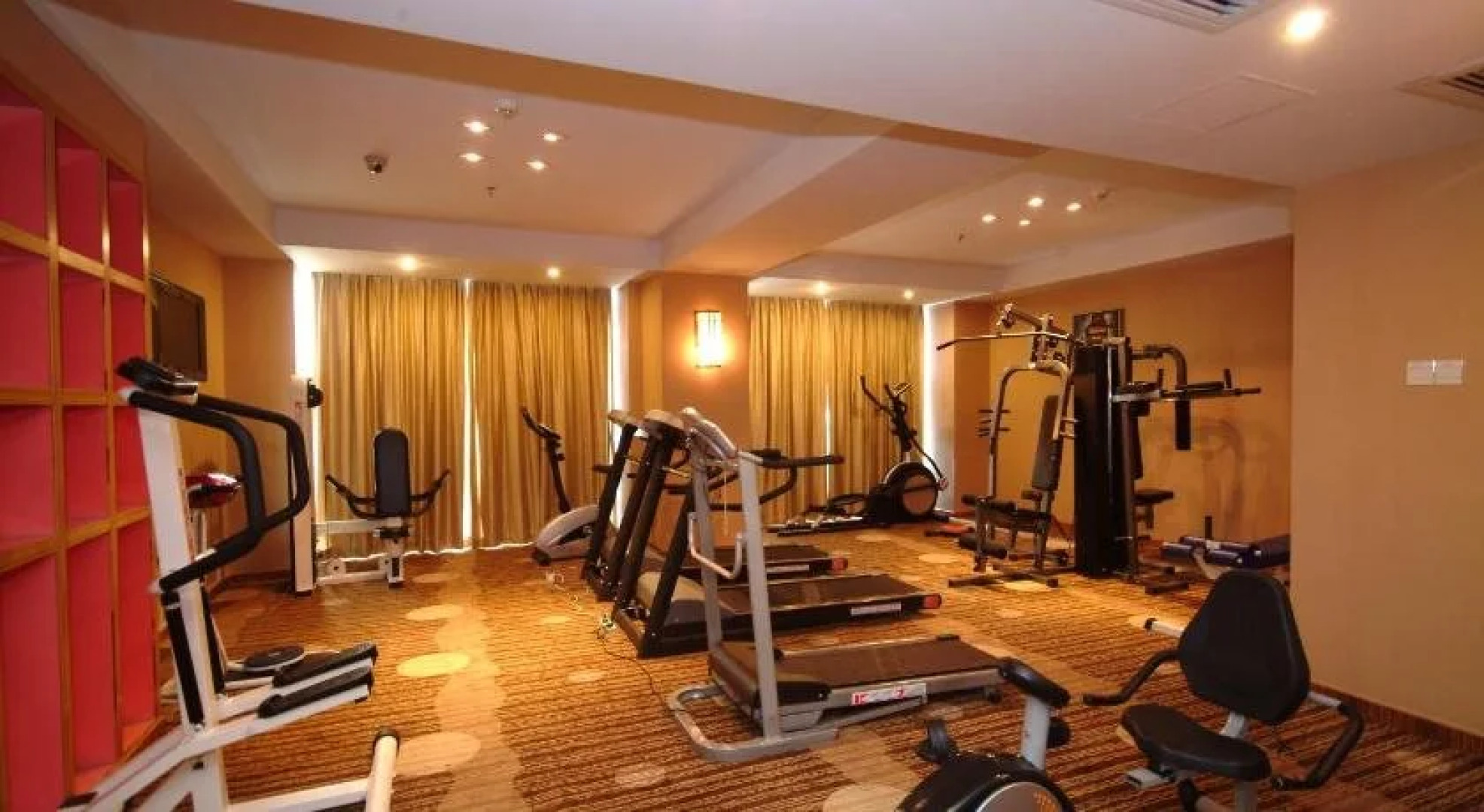 Dreamland Hotel Huizhou