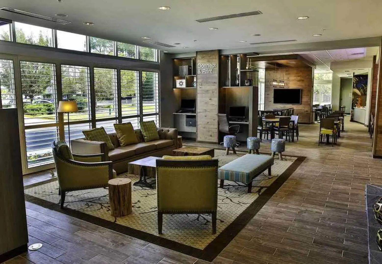 Fairfield Inn & Suites Savannah Midtown