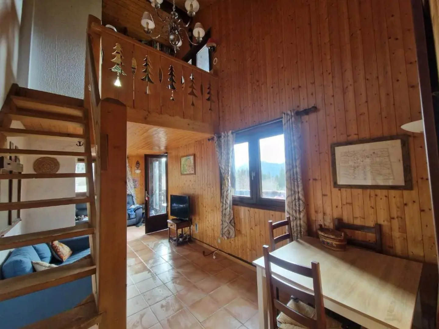 Alpine Chalet with beautiful views