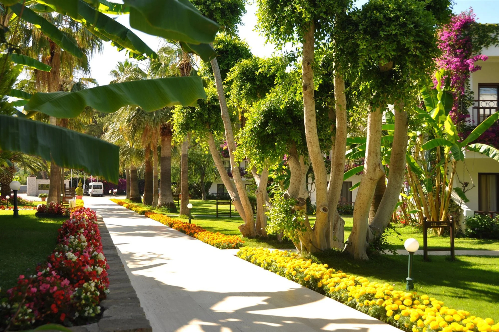 Club Boran Mare Beach - All Inclusive