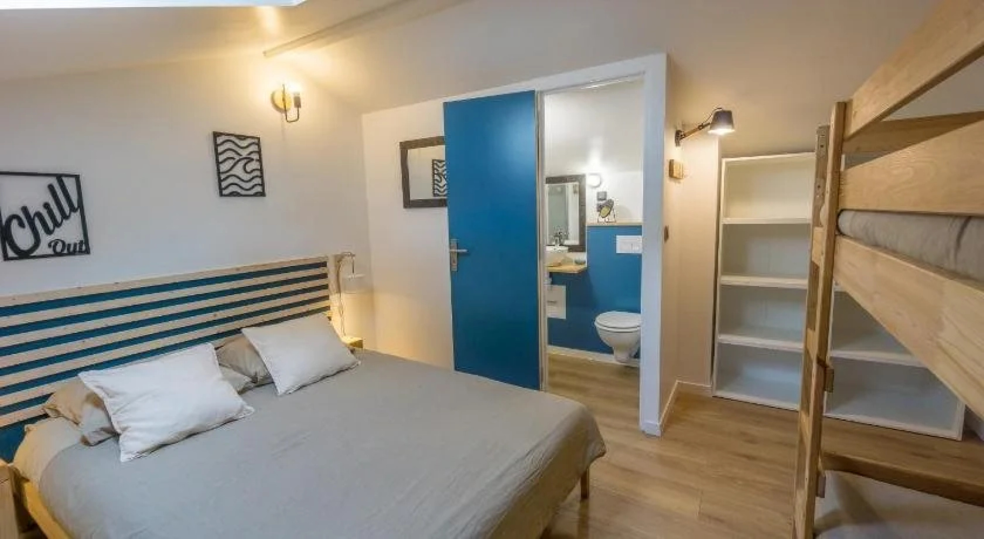 Woodn Sea Lodge - Capbreton