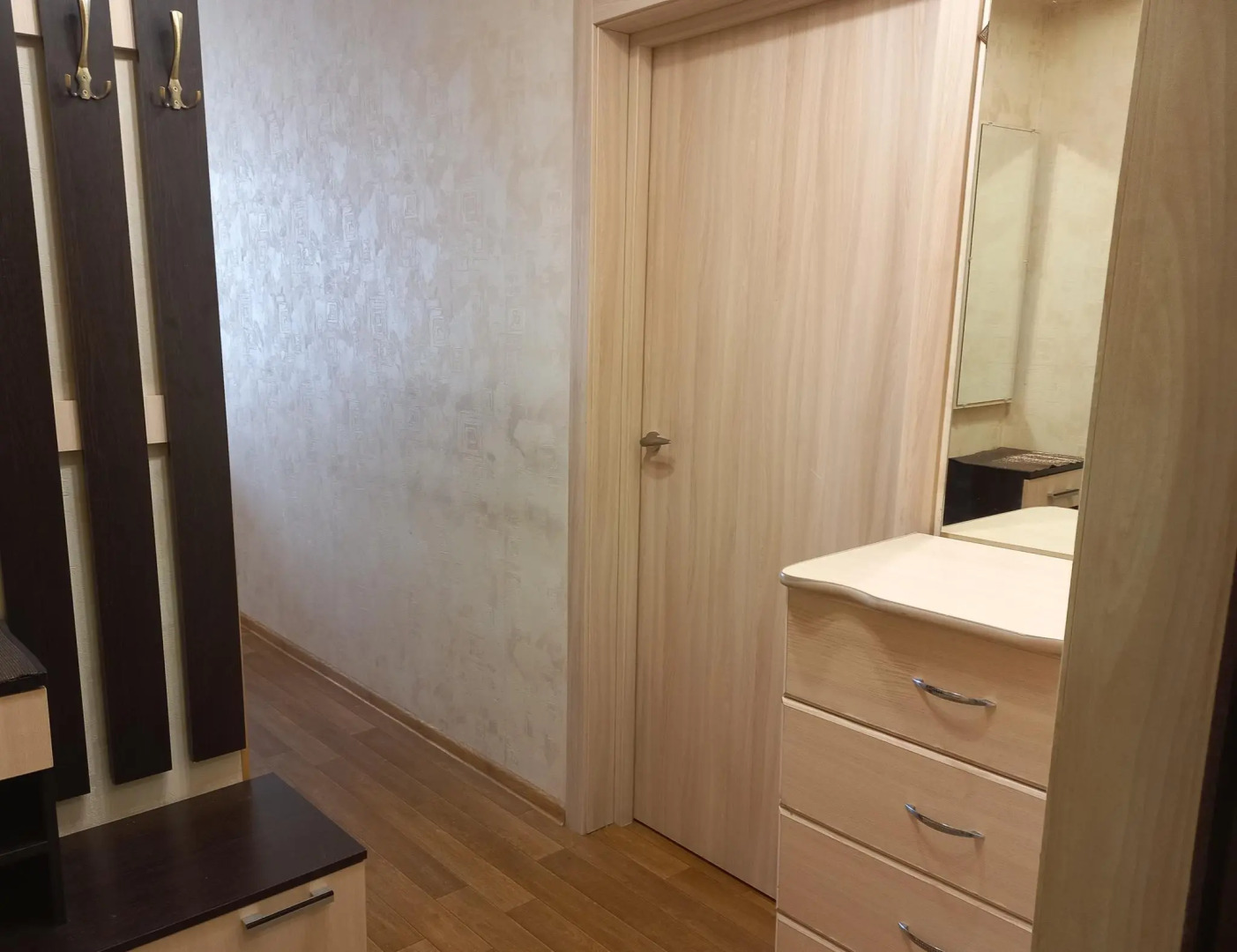 Апартаменты на улице Струве 3 корп. 1