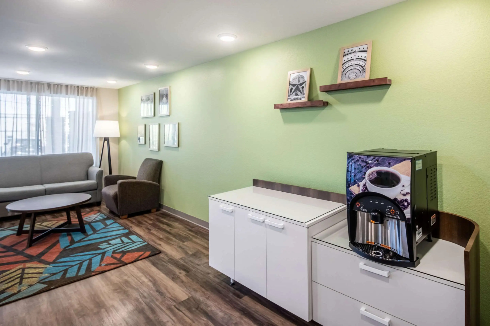 WoodSpring Suites Round Rock-Austin North