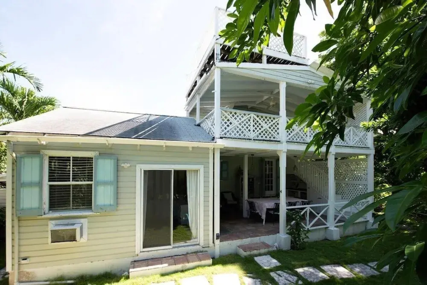 Watercolor 3 Bedroom Home