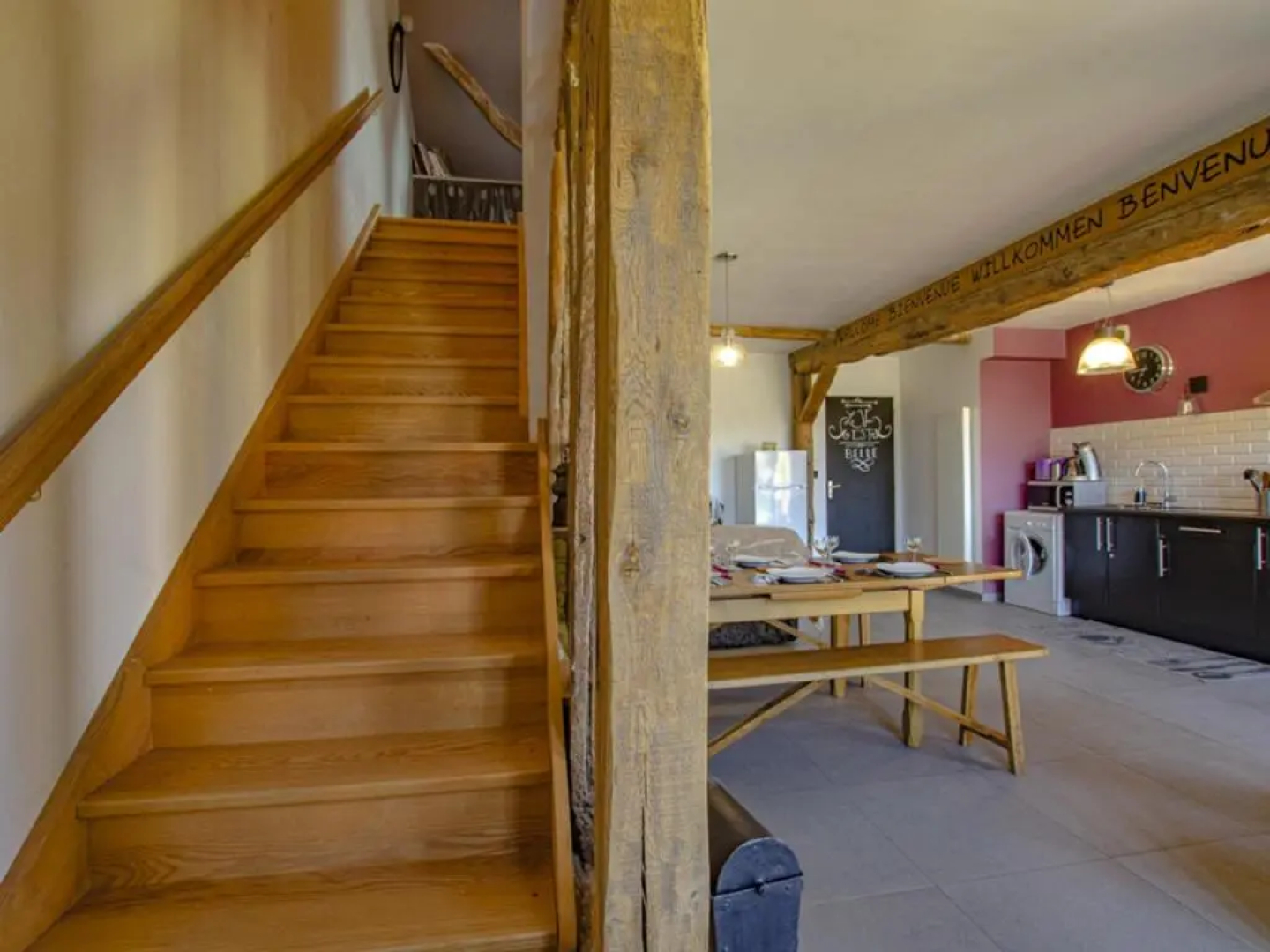 Gîte Dosches, 4 pièces, 7 personnes - FR-1-543-212