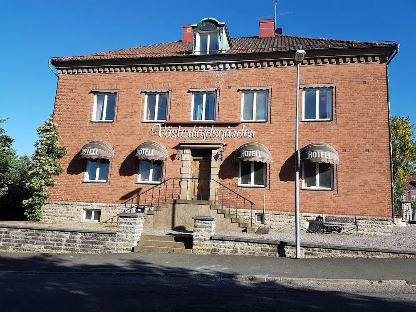 Västerhöjdsgården B&B