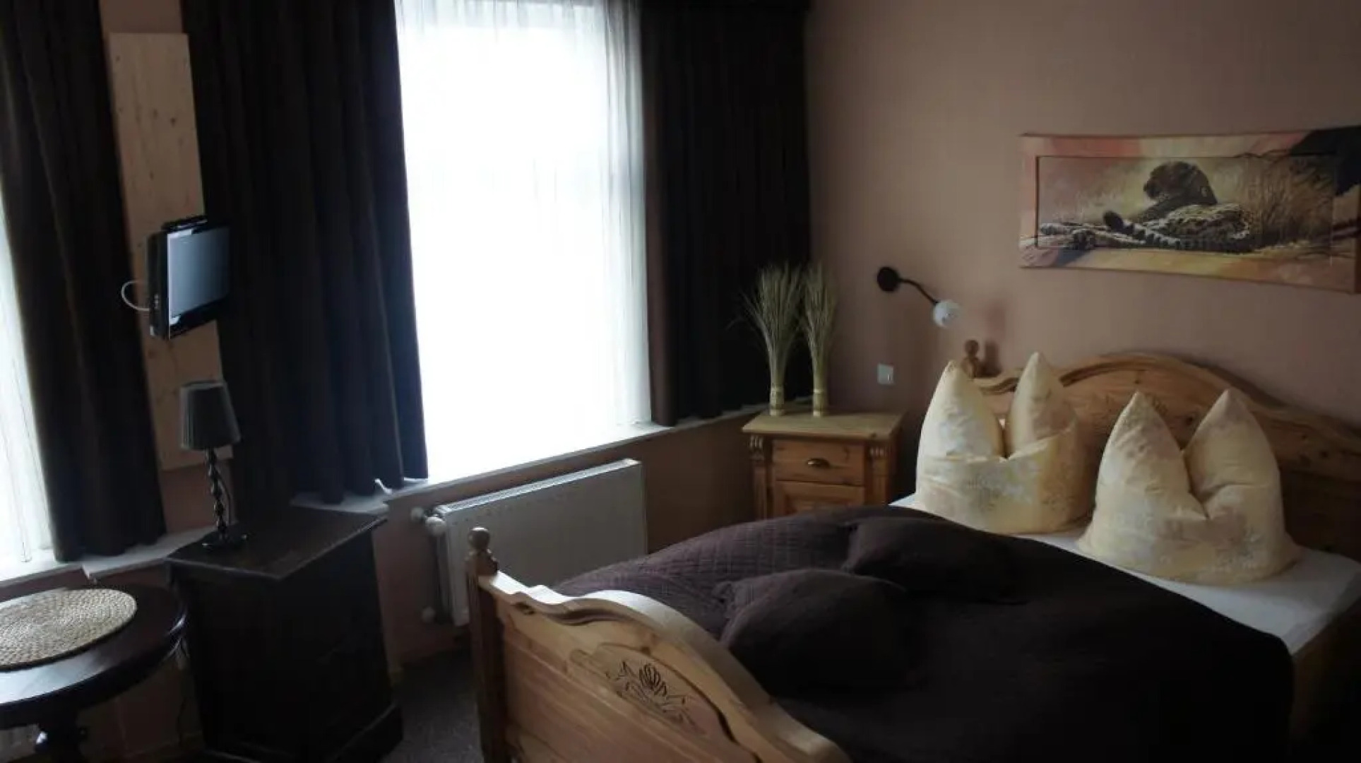 Hotel Kropper Busch Garni