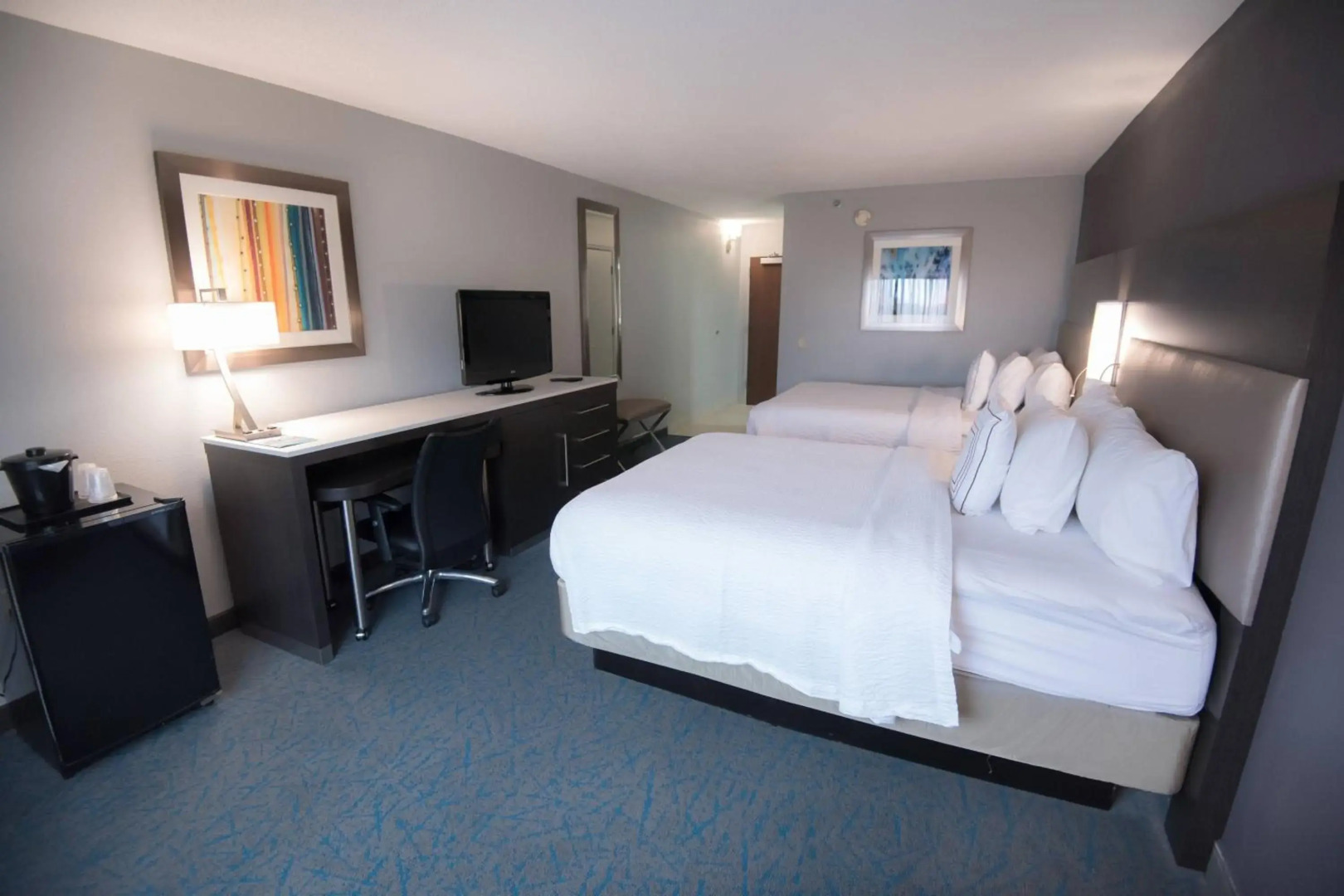 Fairfield Inn & Suites Atlanta Airport North