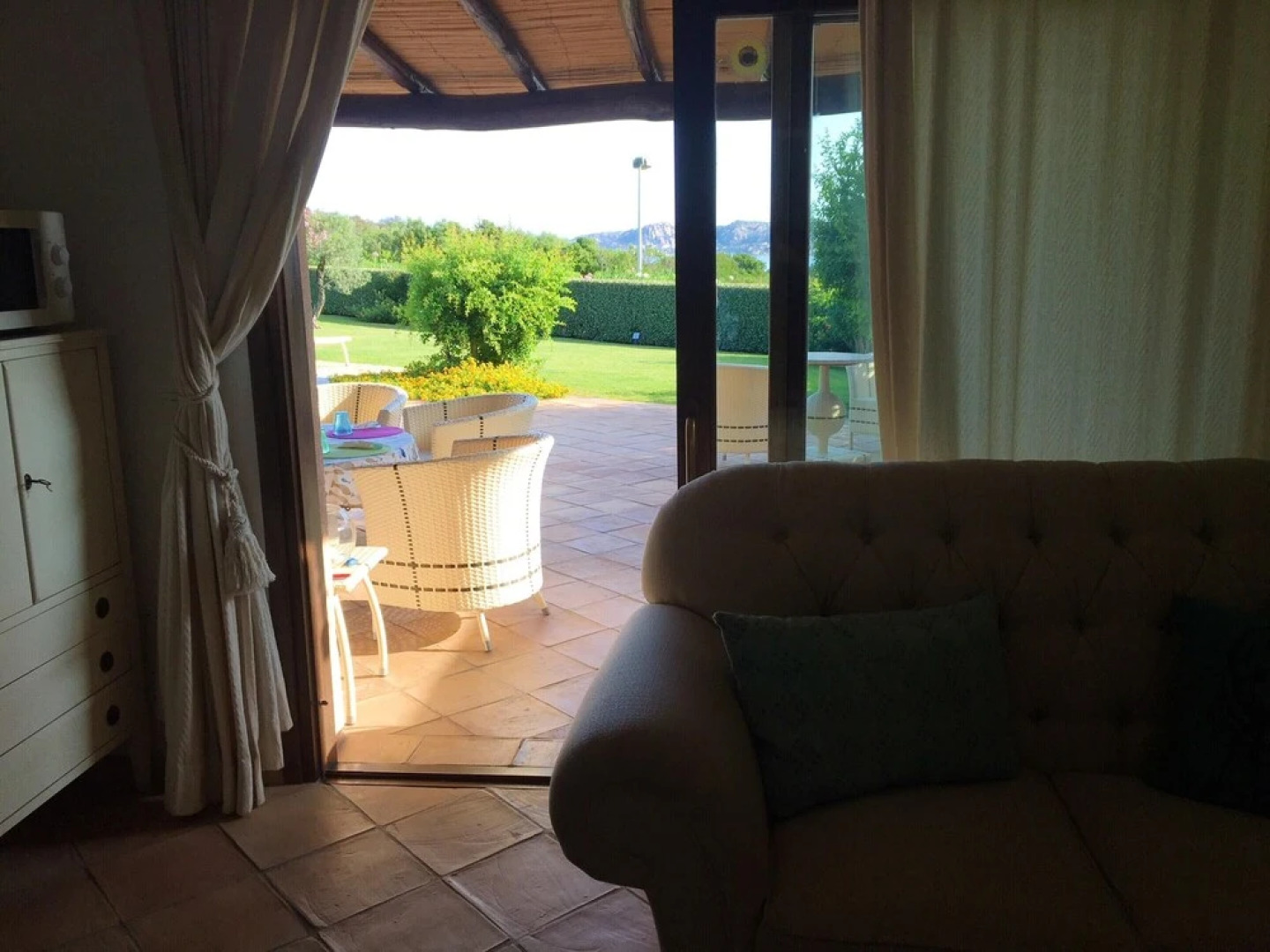 Villa With 4 Bedrooms in Palau, With Wonderful sea View, Private Pool,