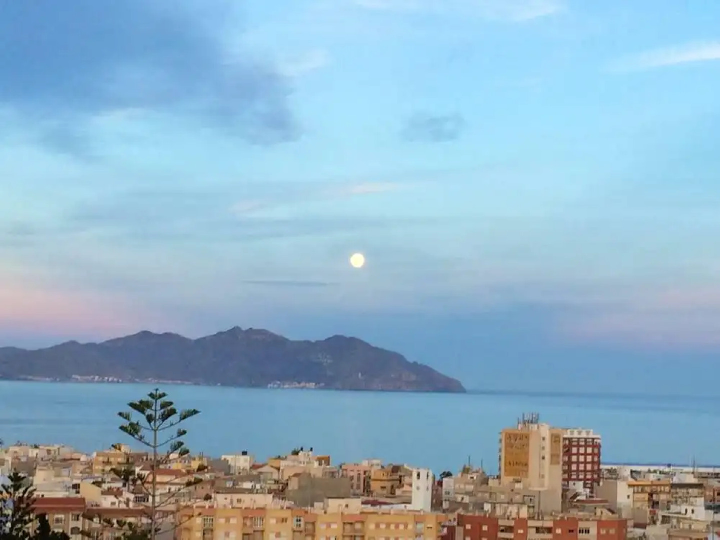 Apartment With 3 Bedrooms in Puerto de Mazarrón, With Terrace and Wifi