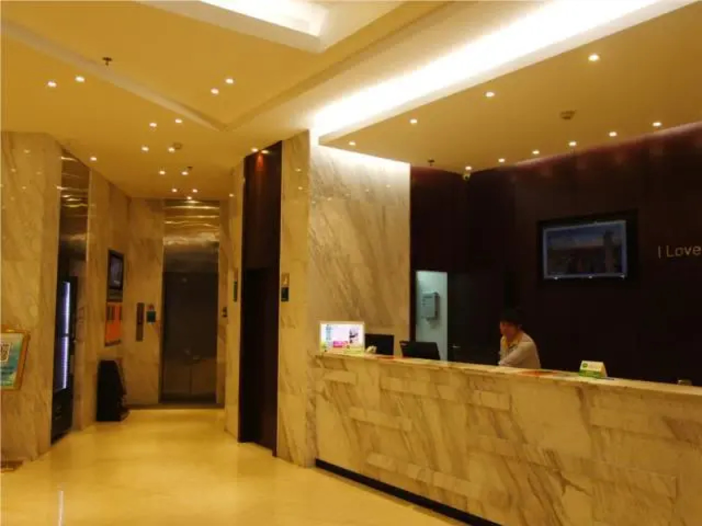 City Comfort Inn Zhanjiang Lianjiang