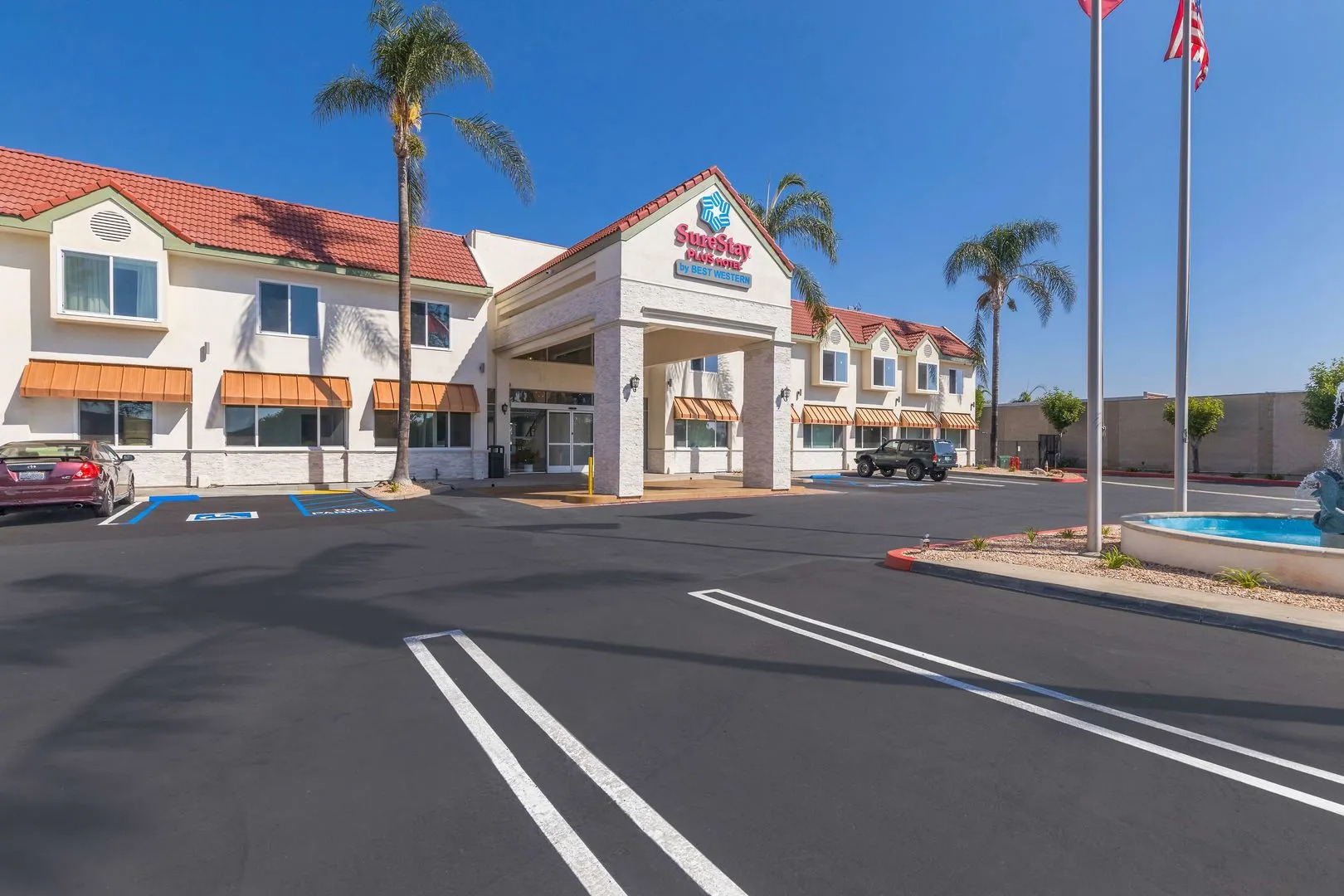 SureStay Plus By Best Western Upland Ontario North