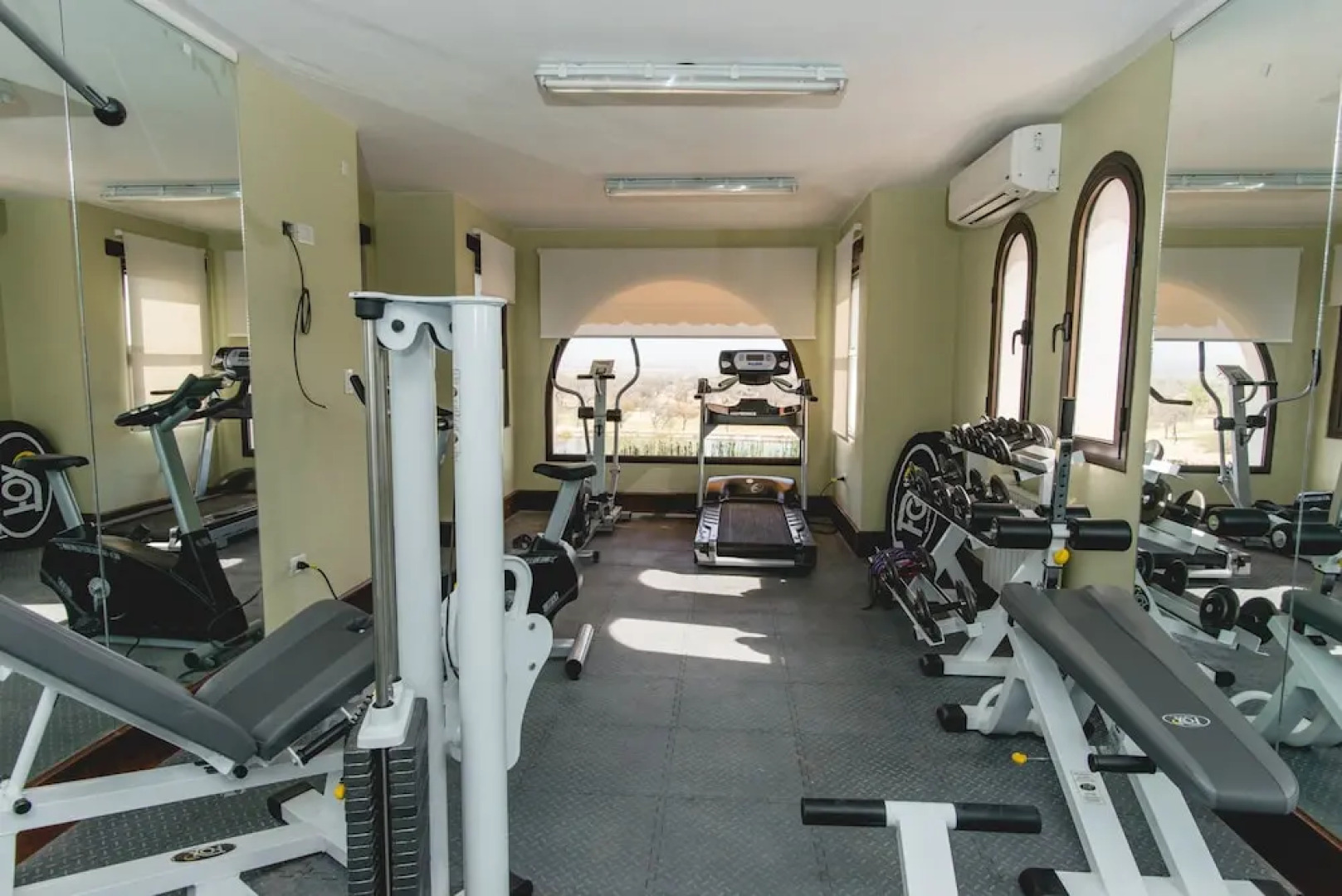 Guachipas Golf Hotel Boutique