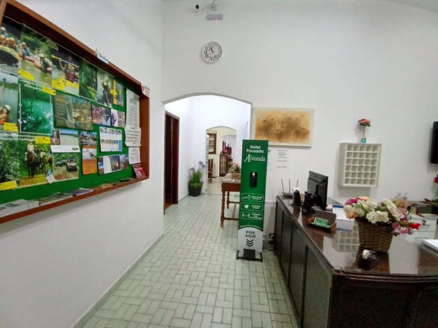 Hotel Pousada Alvorada