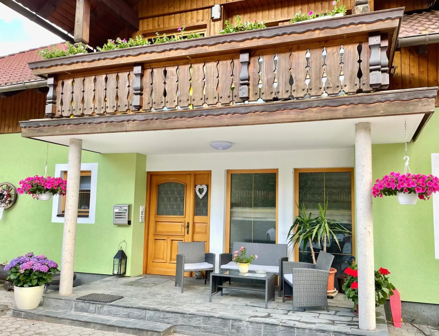 Haus Seerose