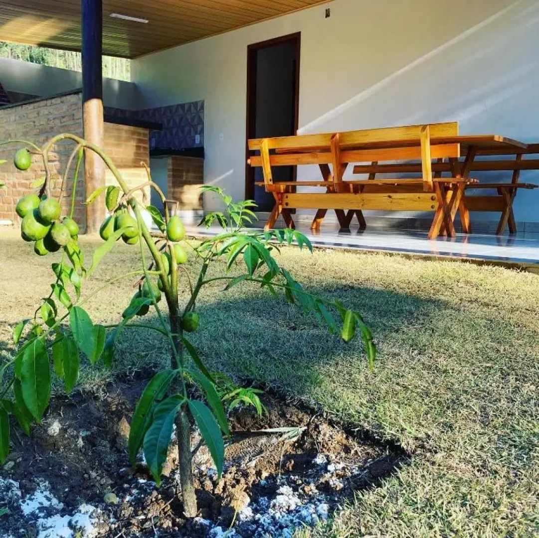 Sítio Falk, no coração do circuito Caravaggio.