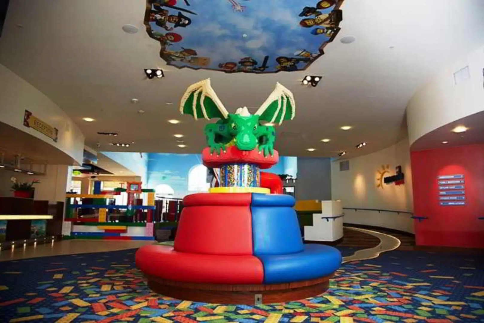 Legoland Hotel At Legoland California Resort