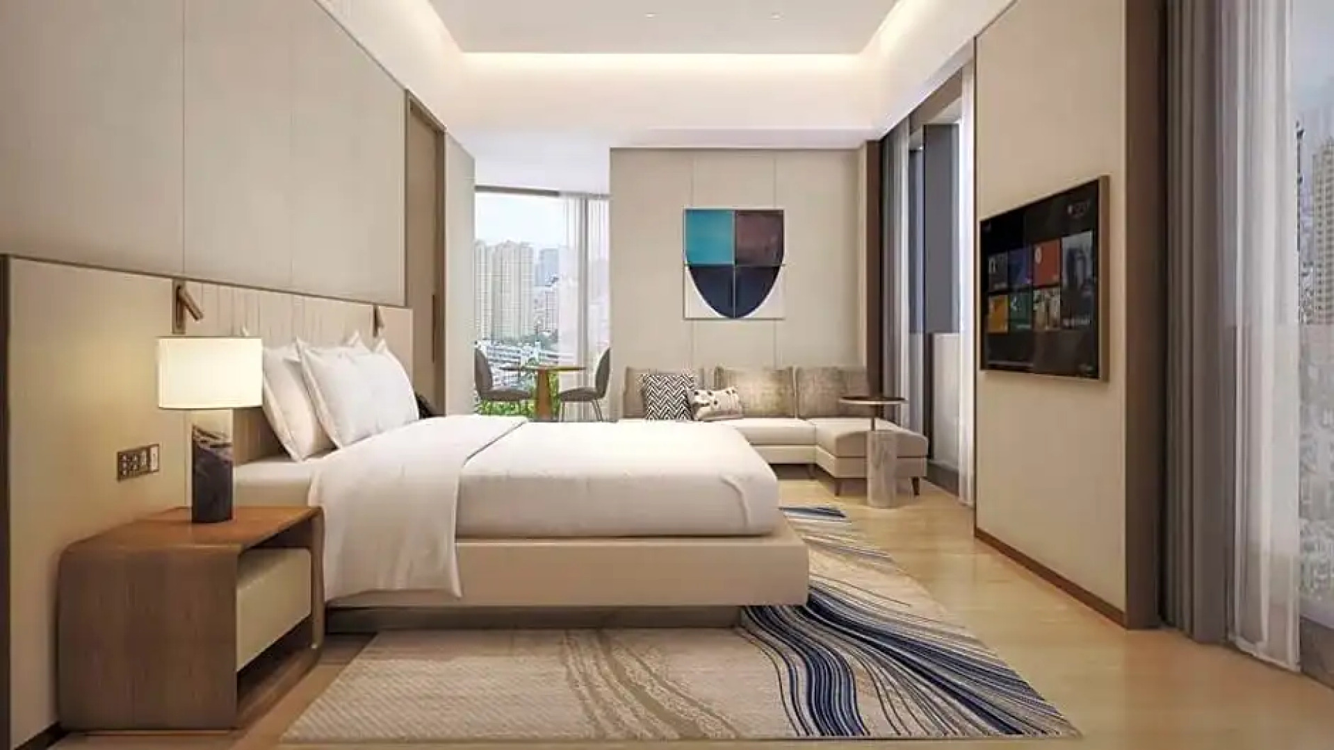 Hilton Shaoxing Hotel and Residences