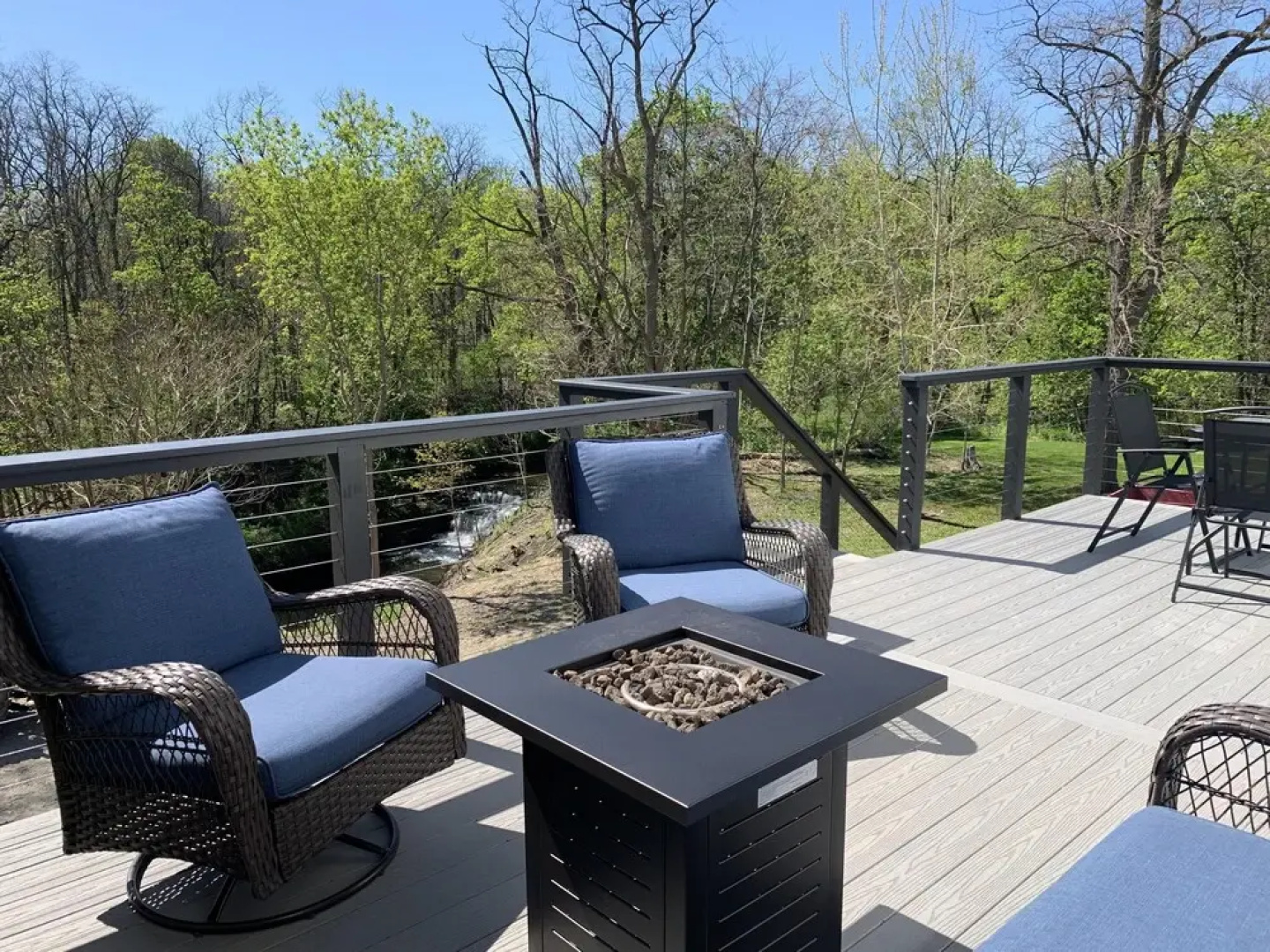 The Overlook at Burdett Falls
