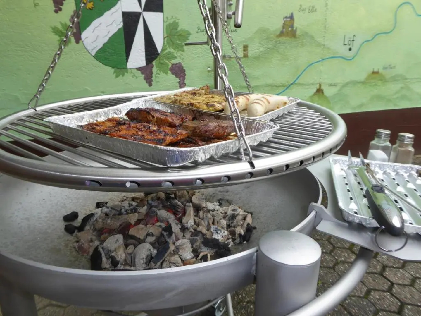 Ferienwohnungen im Moseltal