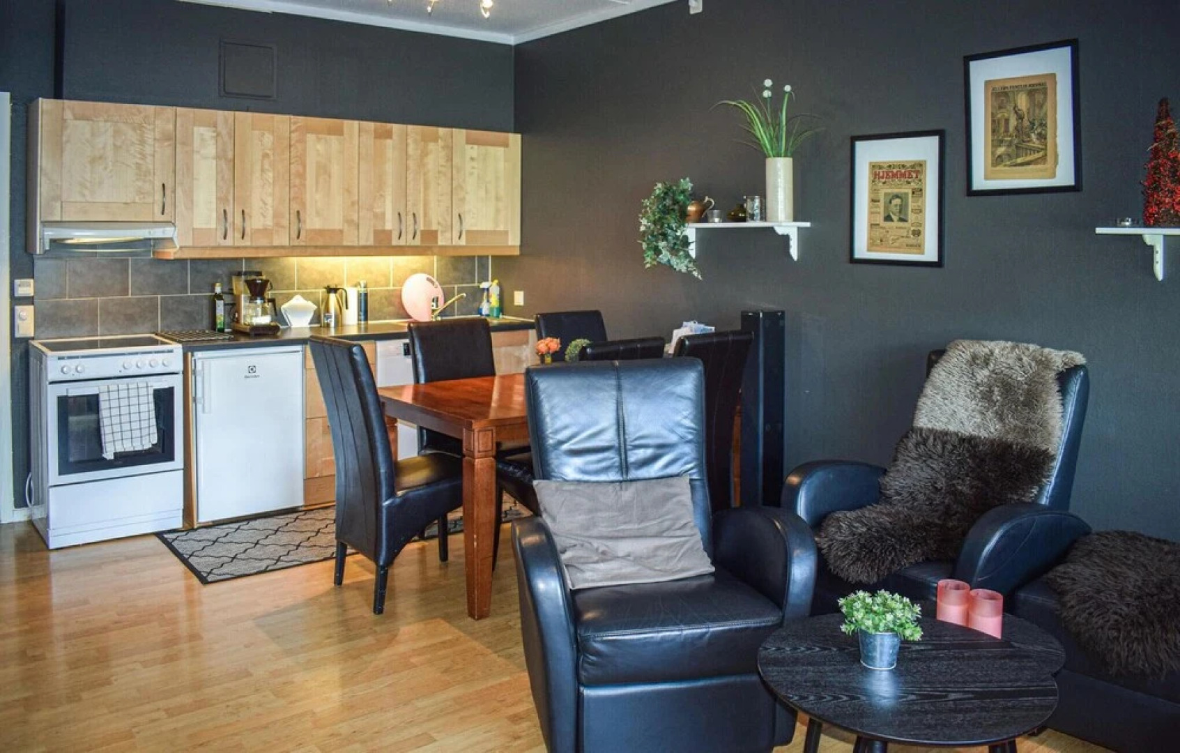 Beautiful Apartment in Geilo With Wifi and 1 Bedrooms