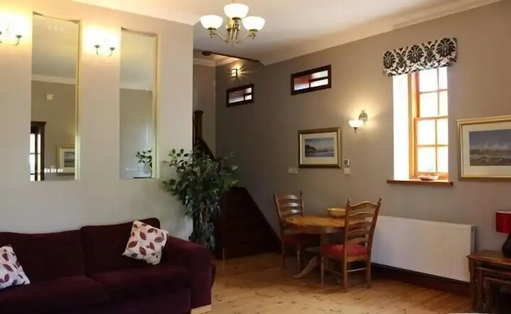 Auchenheglish Lodges - The Stables