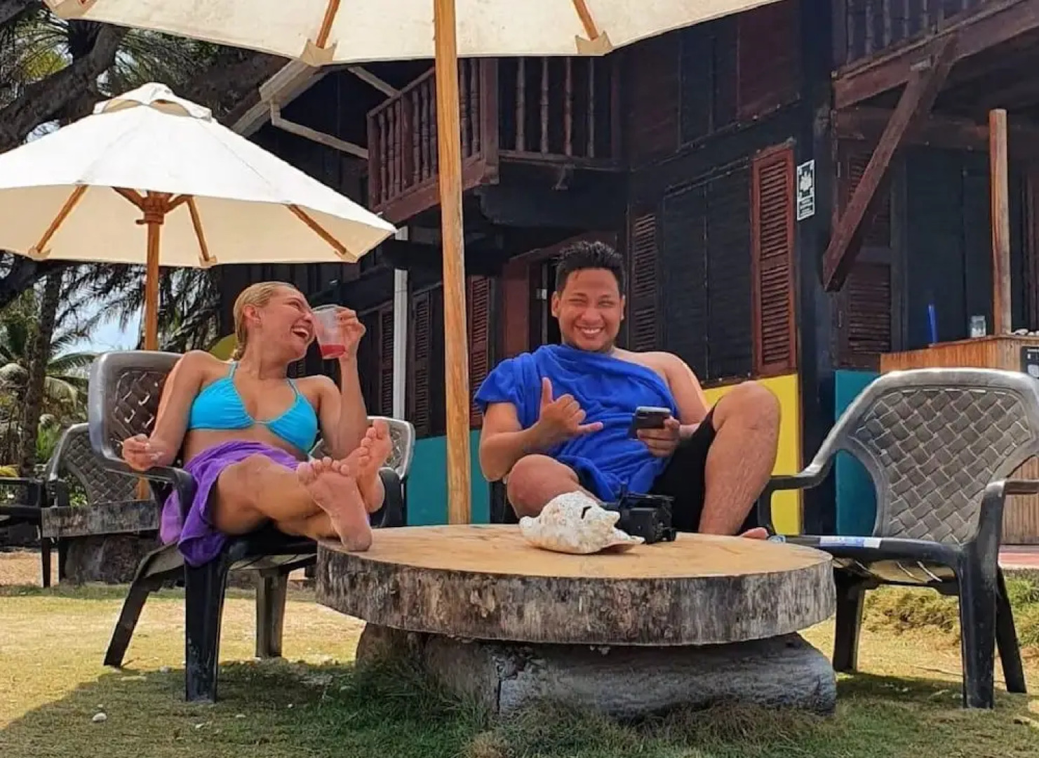 Islas del Rosario Hotel y Playa