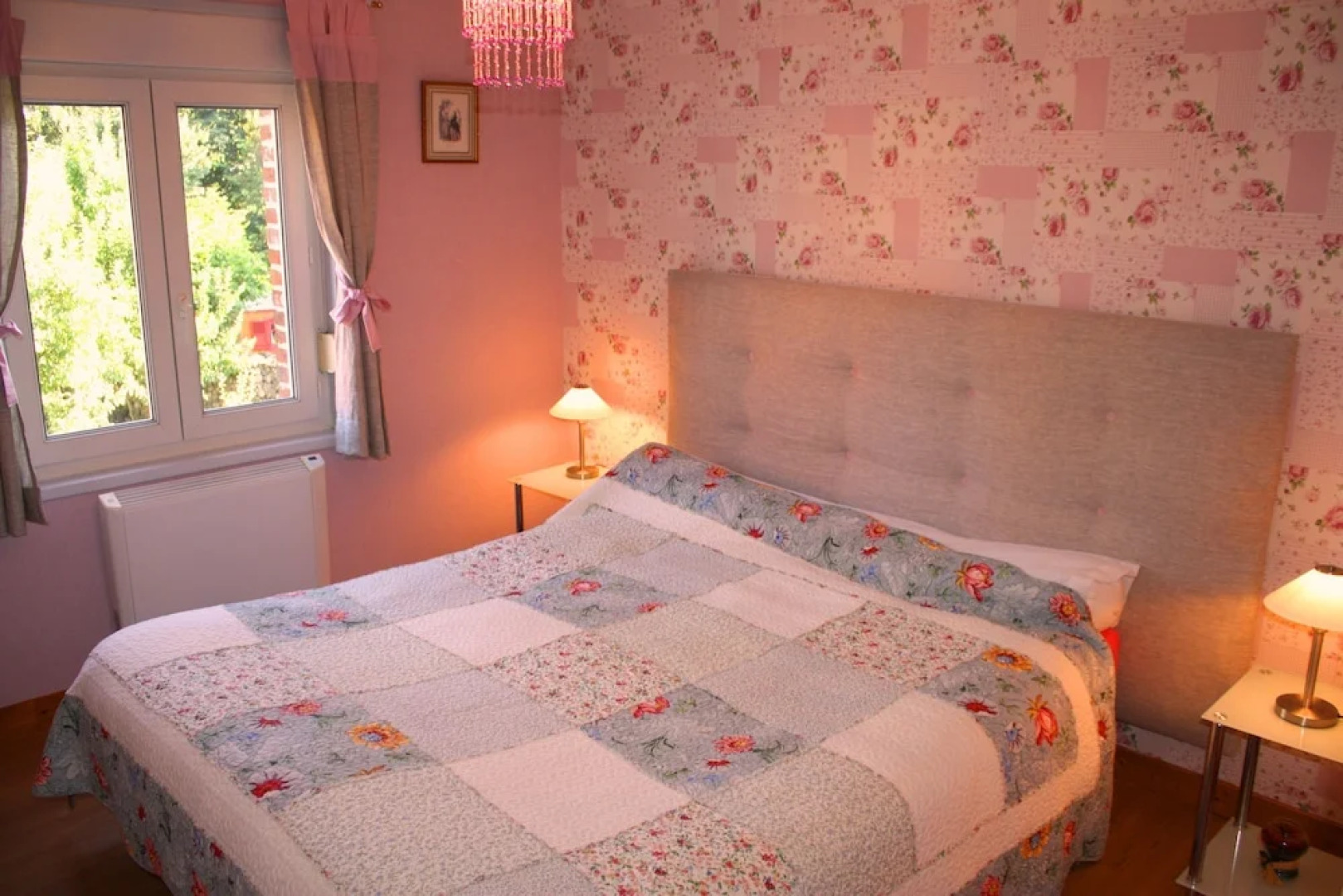 Le Gîte de la Fontaine