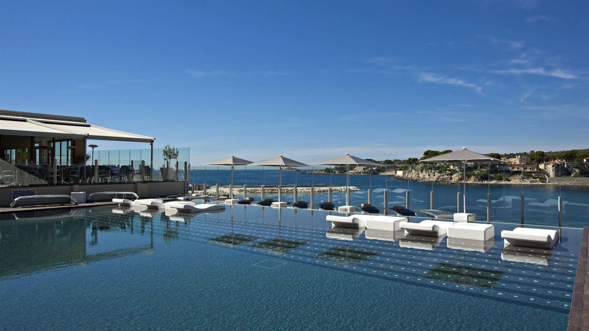 Hôtel & Spa - Thalazur Bandol Ile Rousse