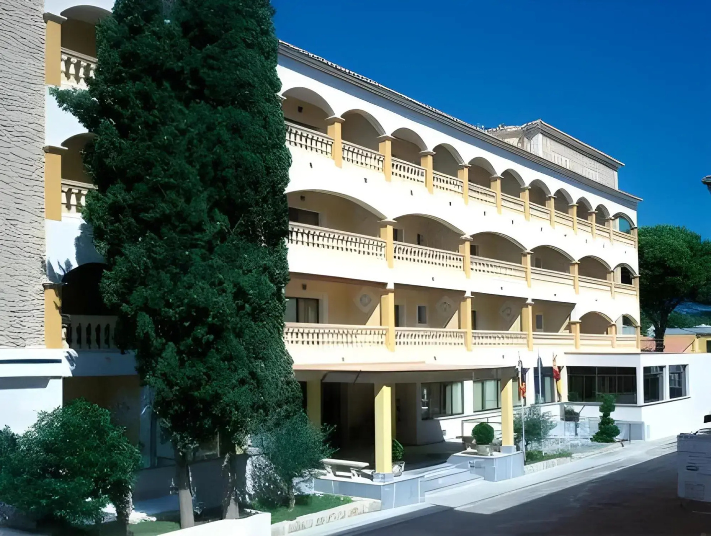 Hotel Baviera