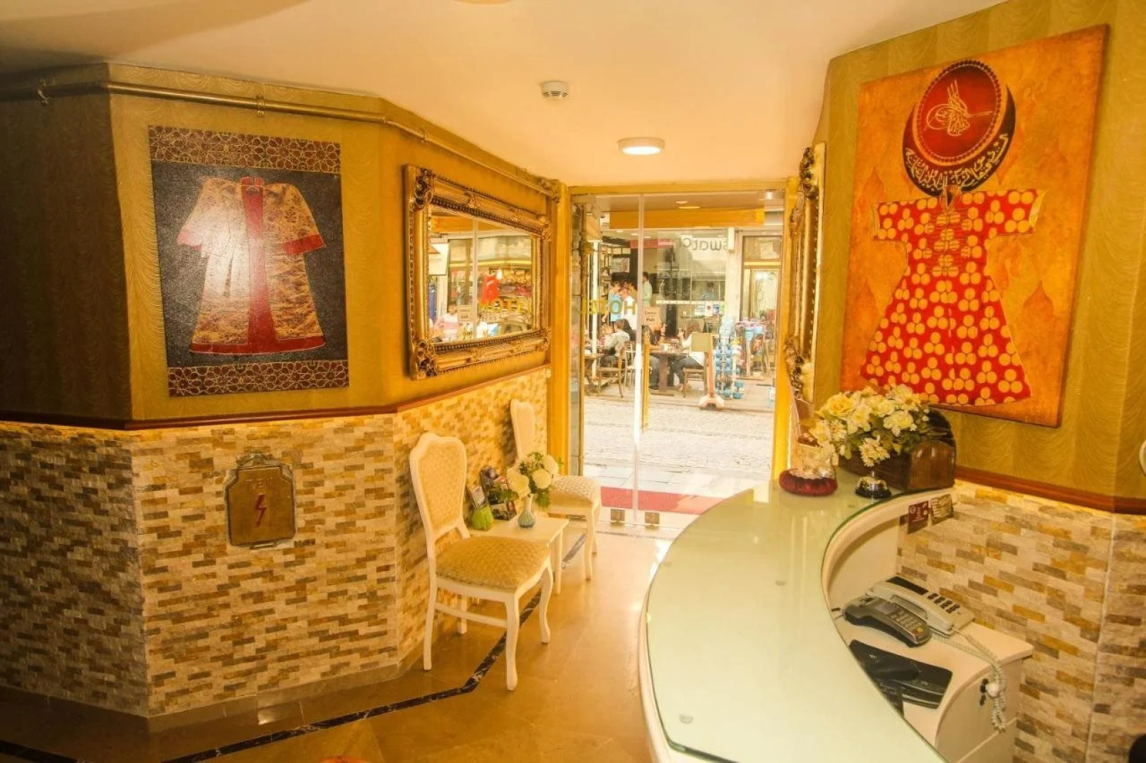 Отель Venue Hotel Old City Istanbul