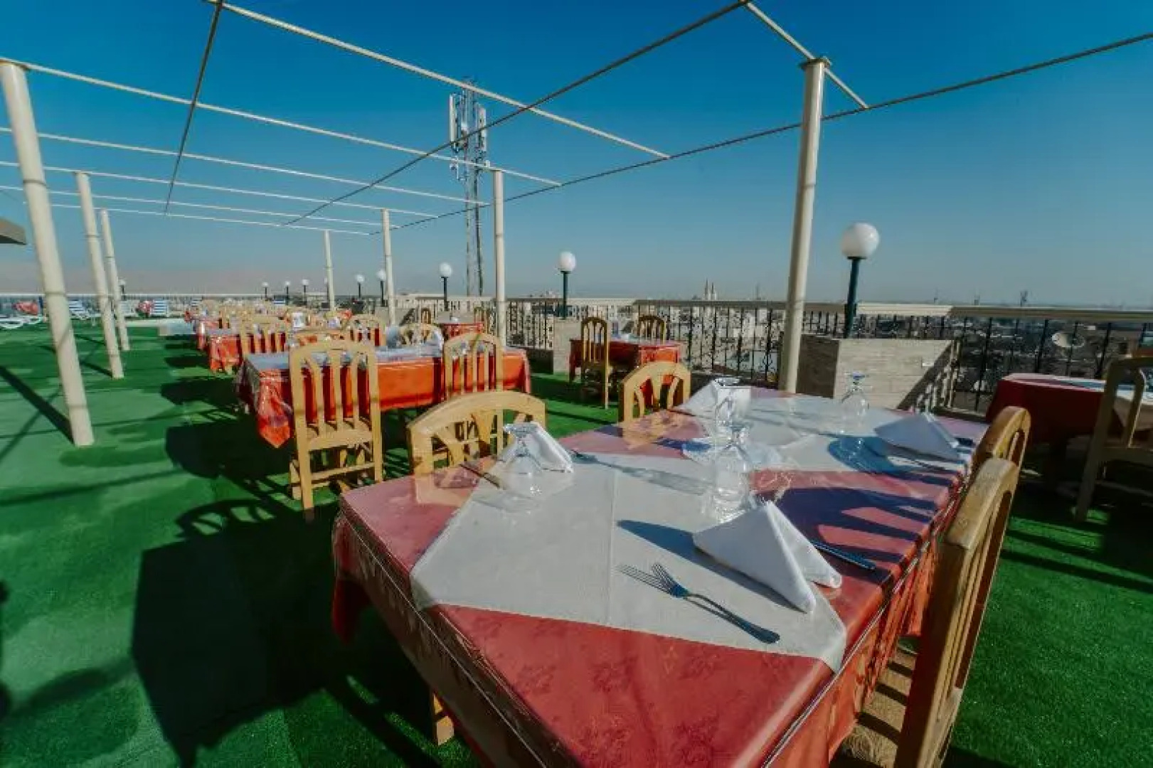 Queens Valley Hotel, Restaurants, Bars and Spa Luxor