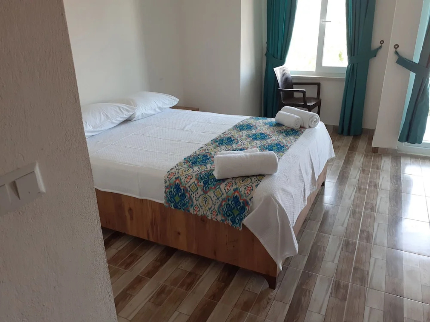 Ada Arası Otel Adrasan