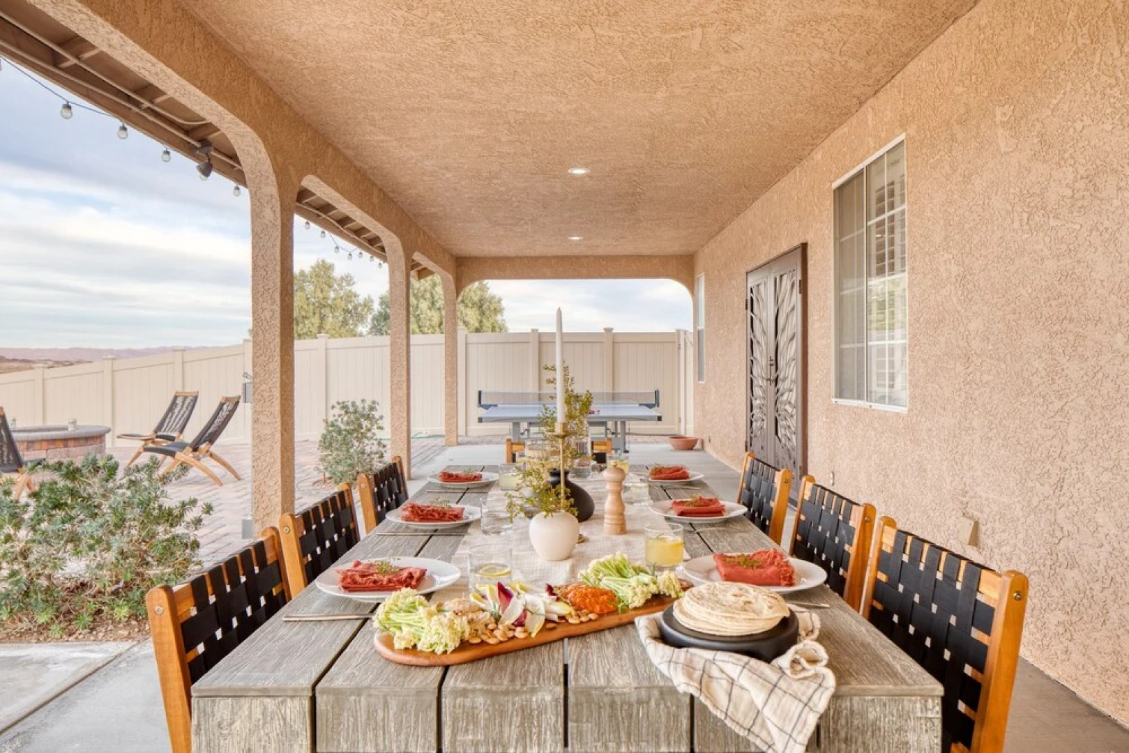 Salton by Avantstay Luxury Desert Estate w/ A Gorgeous Interior, Pool, Patio & Ping Pong!