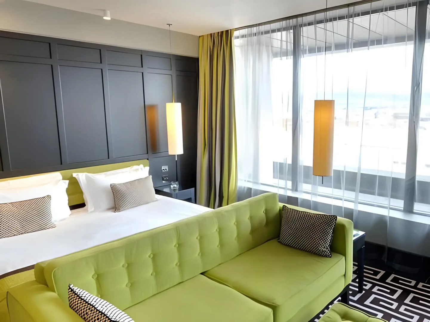 The Fitzwilliam Hotel Belfast