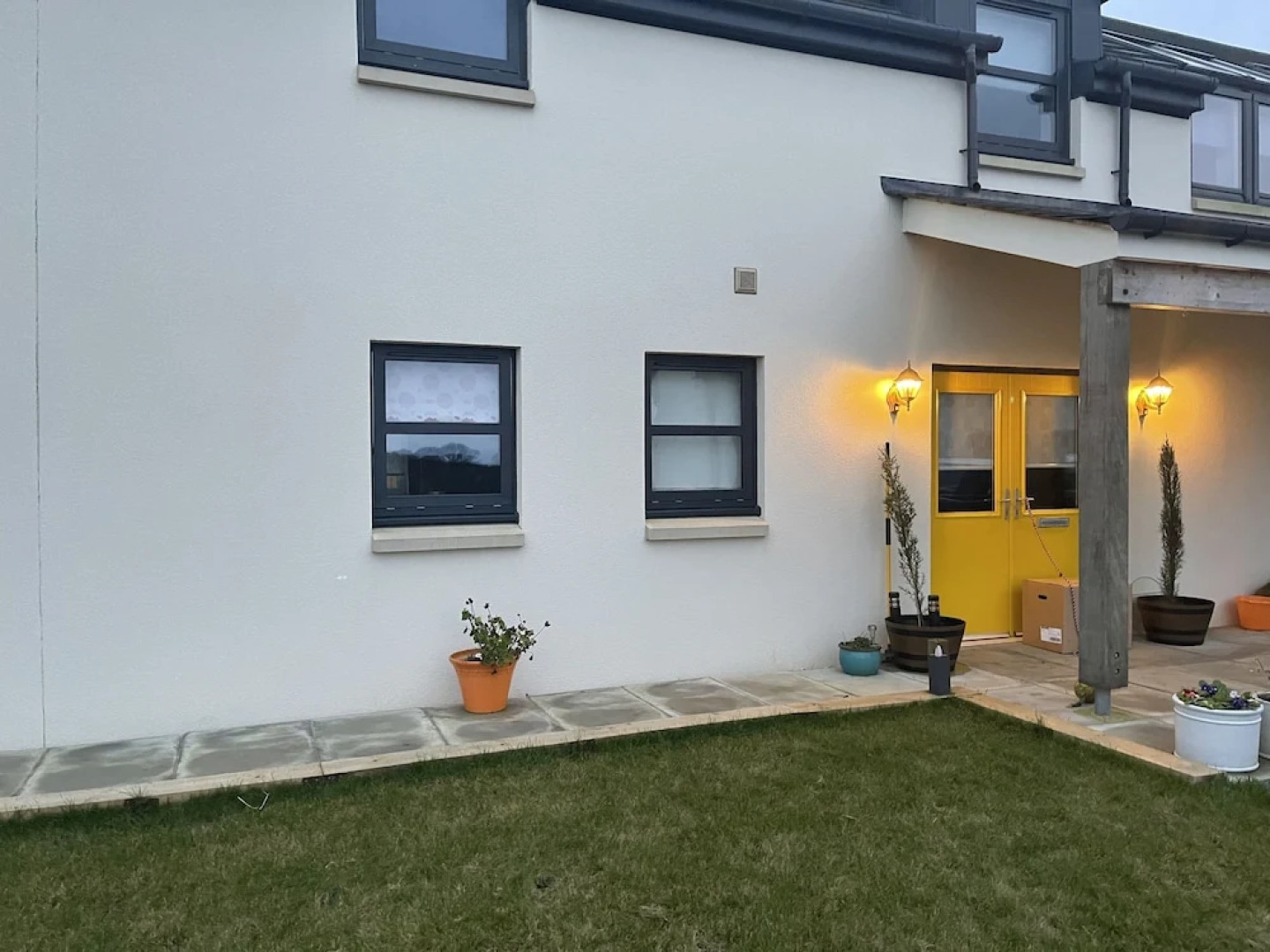 Fabulous Open Plan Studio Retreat - Cowdenbeath