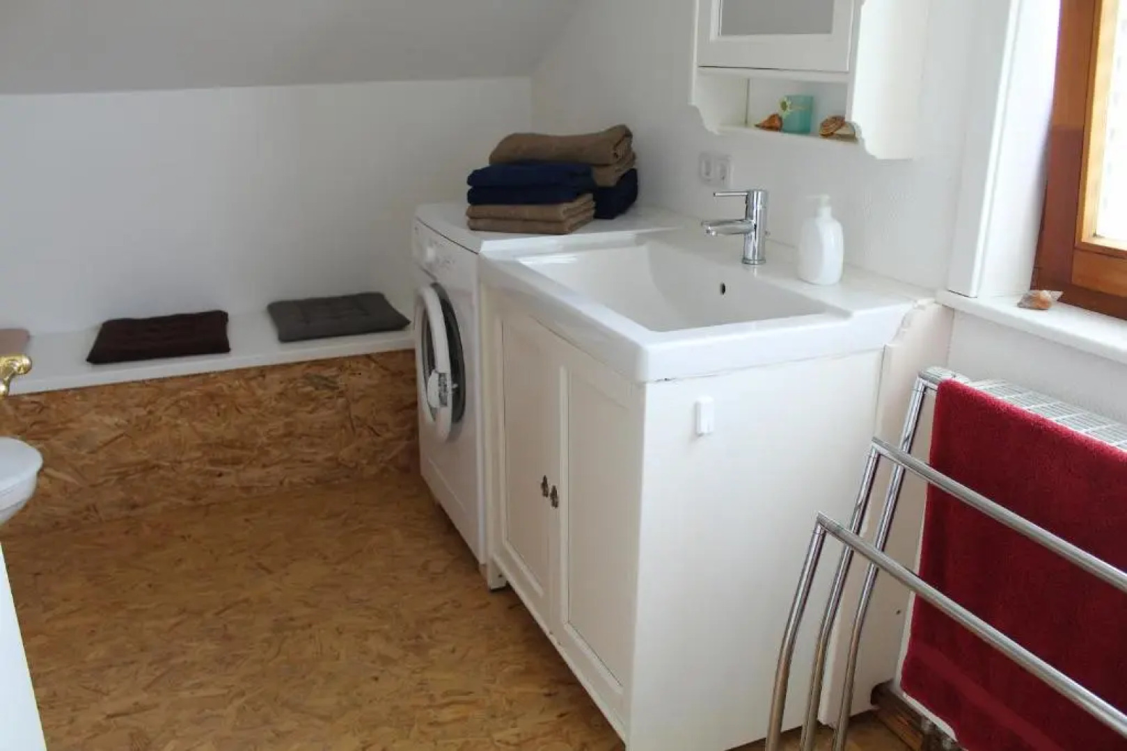 Gepetto Ferienhaus Wissenbach