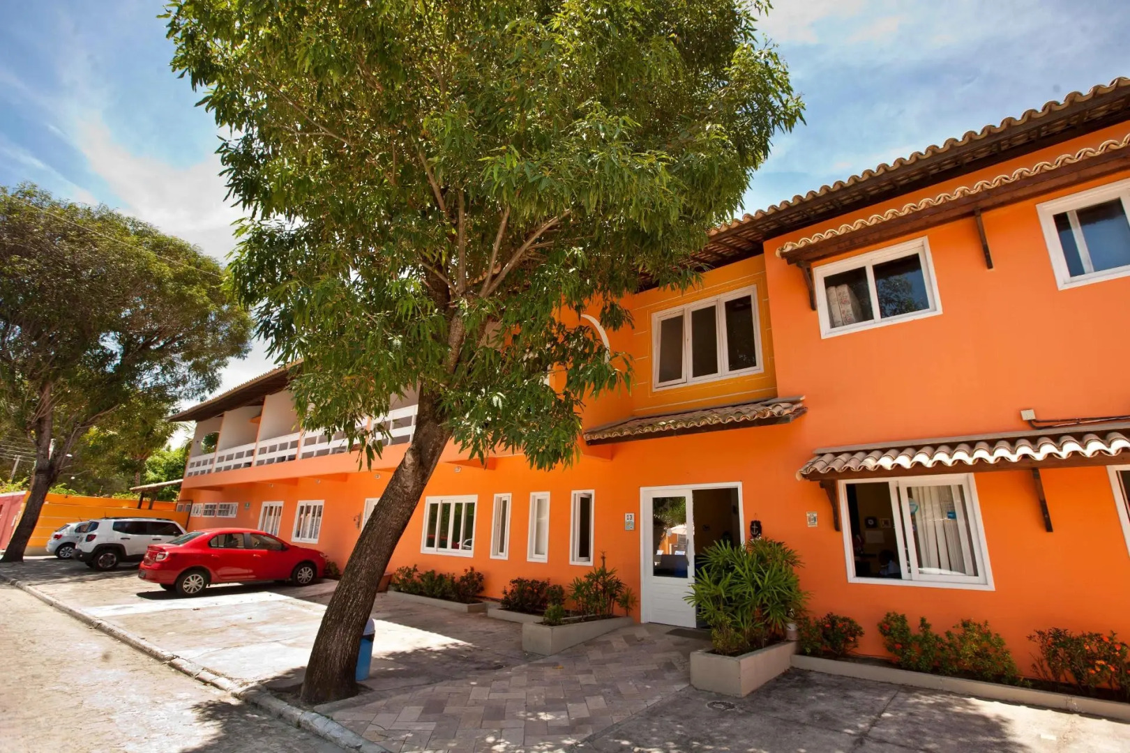 Pousada Capitães de Areia