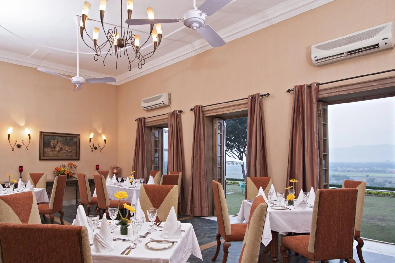 Ramgarh Lodge, Jaipur - IHCL SeleQtions