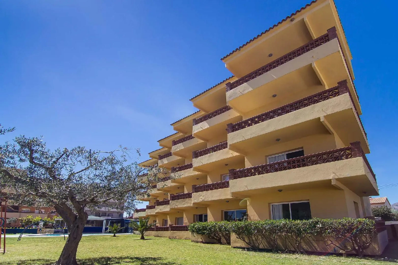 RVApartaments El Quijote