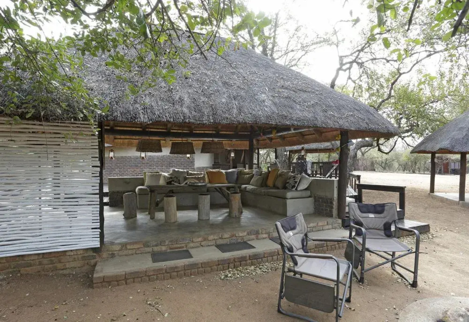 Tusk Bush Lodge