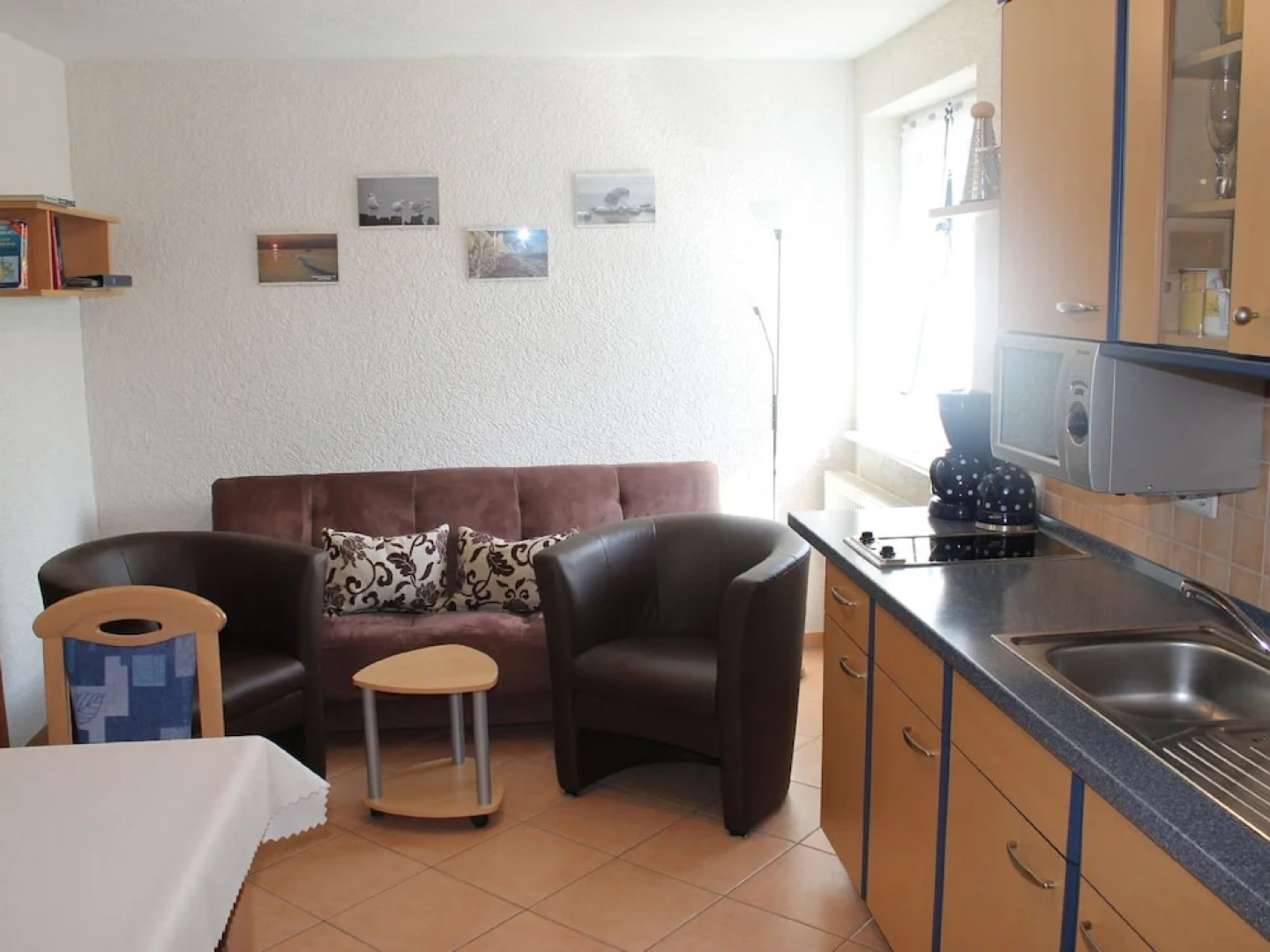 Charming Bungalow in Dranske near Baltic Sea