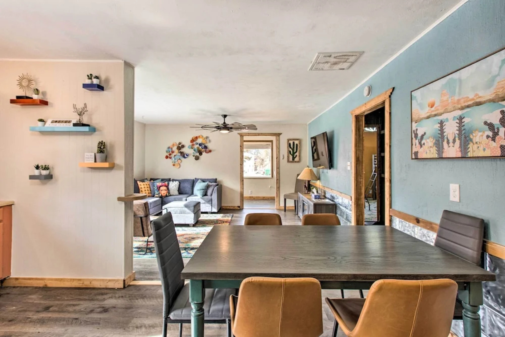 Cozy Red River Condo - Walk to Chair Lift!