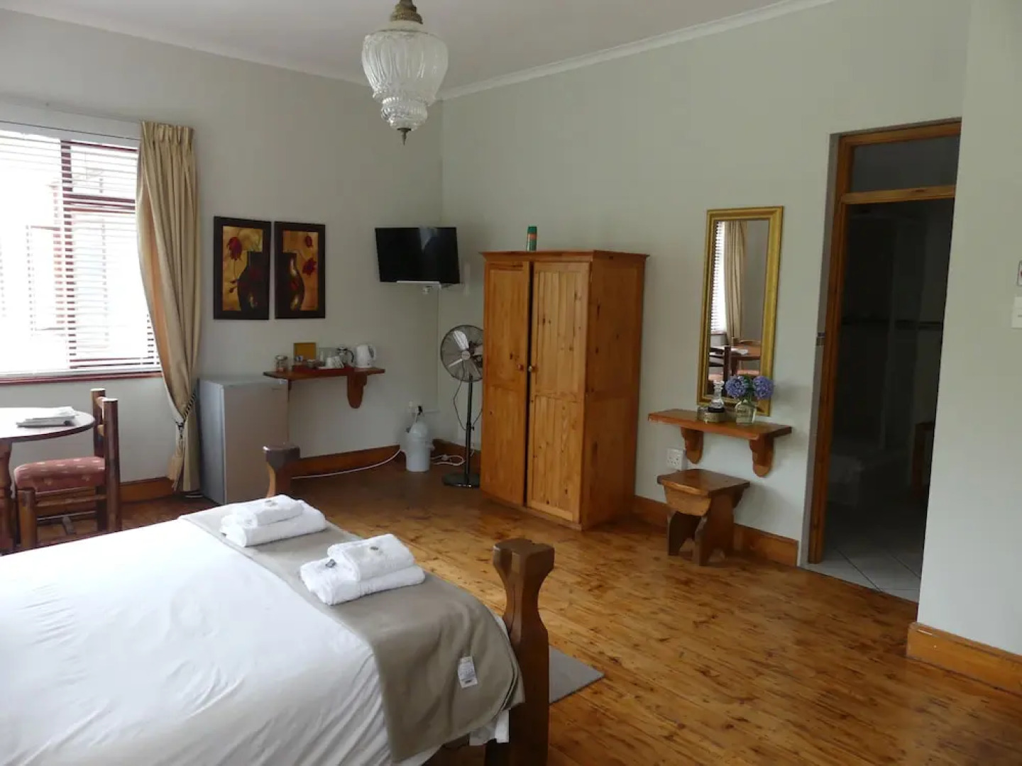 Heriot Manor Guesthouse