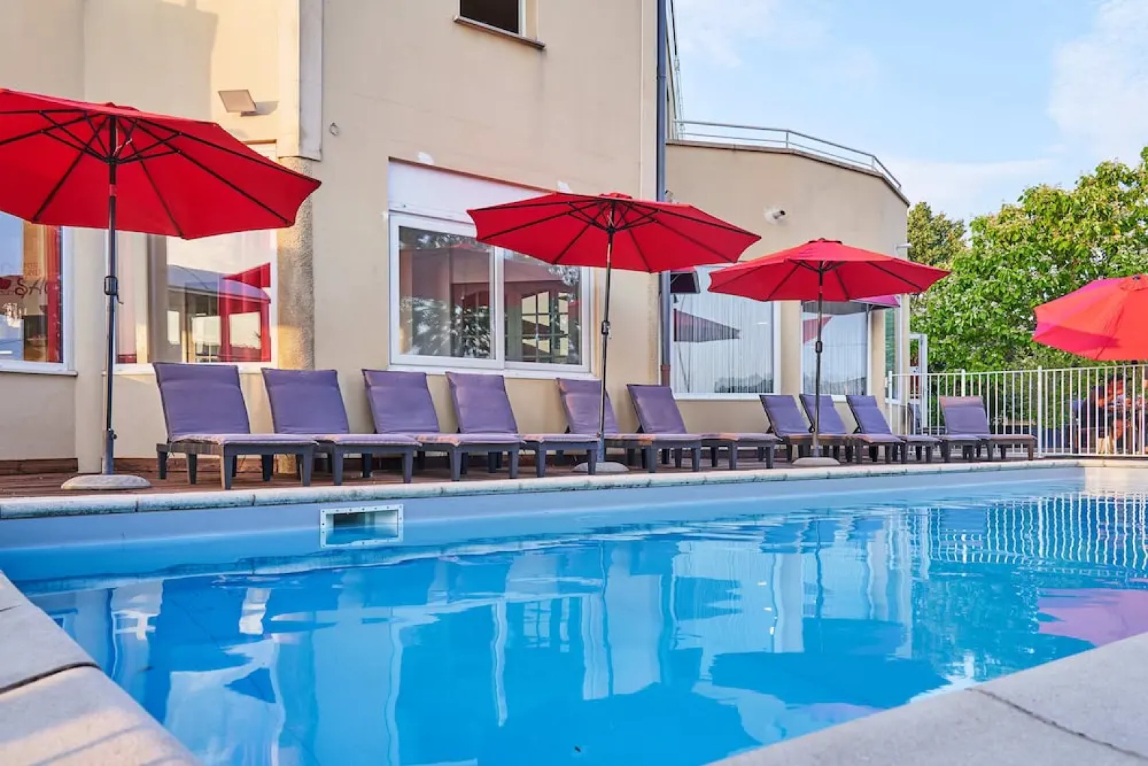 Hôtel Authentic by Balladins Dijon/Marsannay-la-Côte