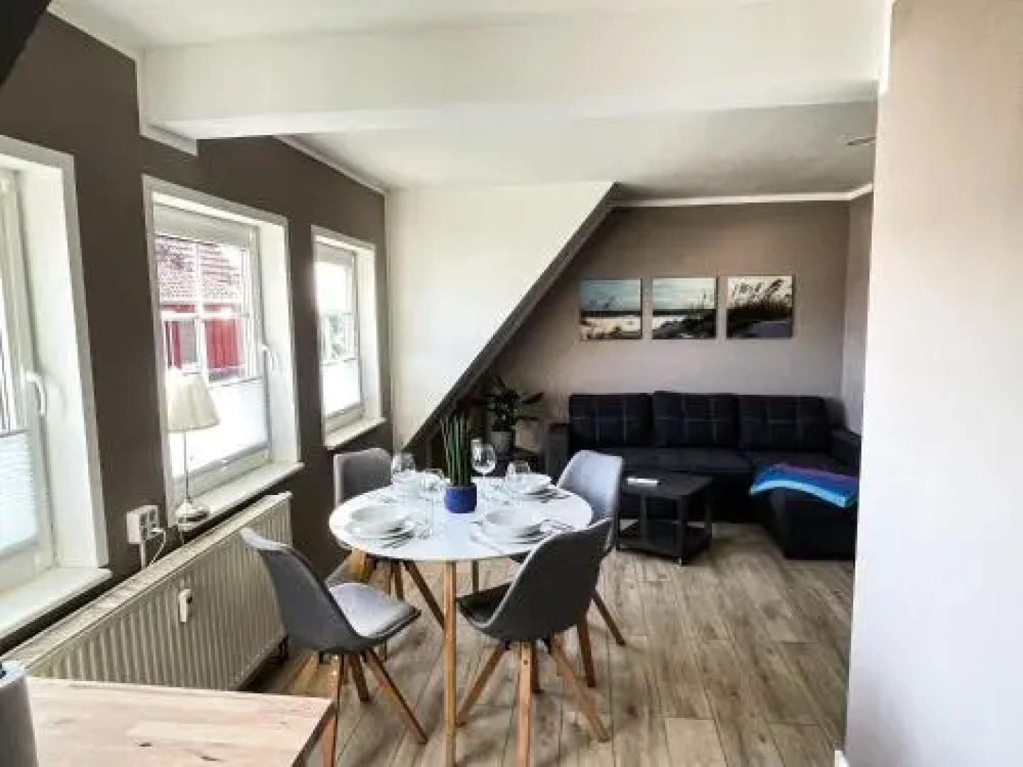 Op´n Dörp Apartment